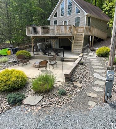 Wallenpaupack Lake house
