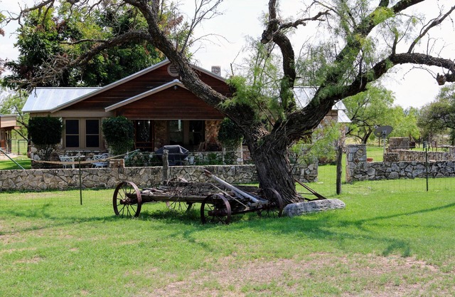Walnut Creek Ranch ~ A Unique Country Getaway For Couples And Families