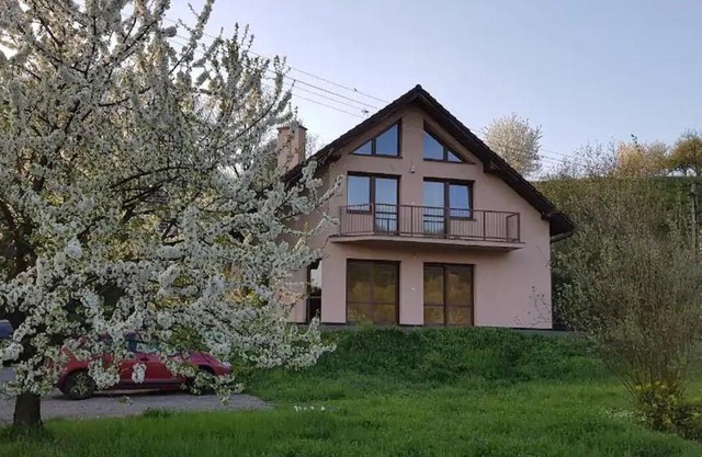 Walnut Tree House