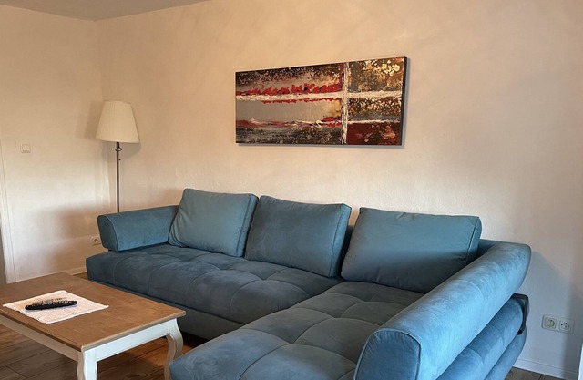Walter House. 5 ZKB 120 m2 with large garden