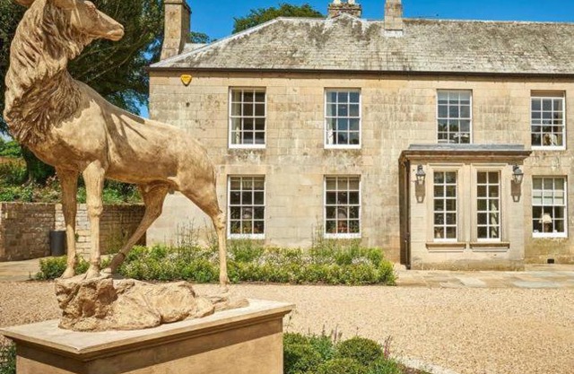 Walwick Hall Country Estate and Spa