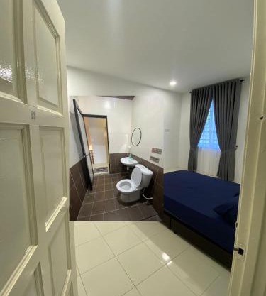 Wan D'Zahra Homestay