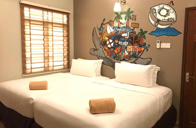 Wan's Beach Guest House