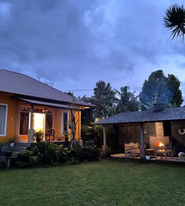 Wana house wanagiri munduk bali
