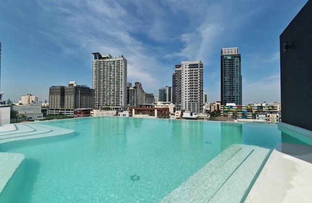 Wanda Jin Residence The Ease Sierra BKK