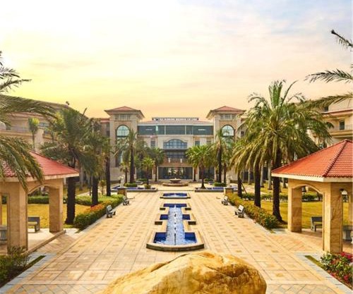 Wanda Realm Xiamen North Bay