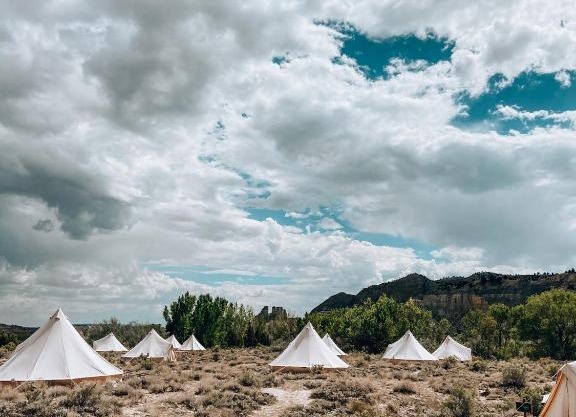 Wander Camp Bryce Canyon - Escalante