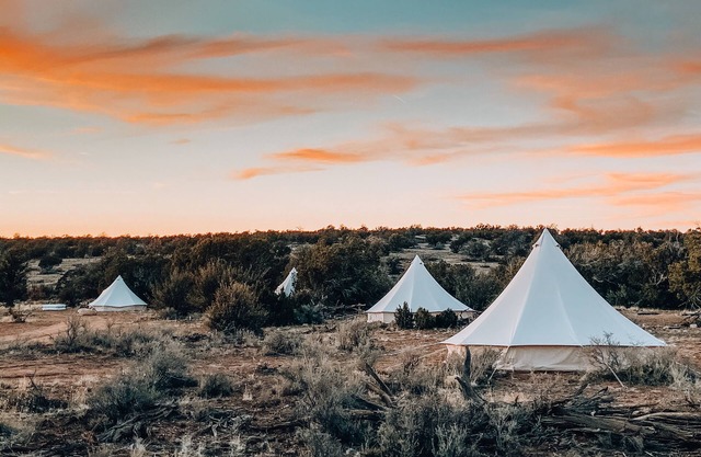 Wander Camp Grand Canyon