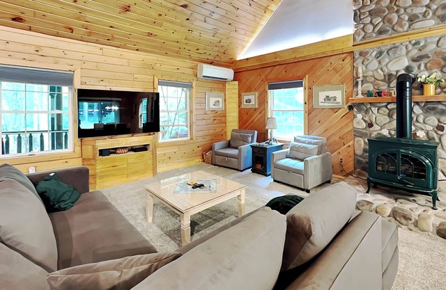 Wander Through the Woods | Indoor Pool, Hot Tub
