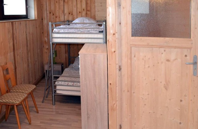 Wanderer Zimmer 3 - Campingplatz im Eichenwald