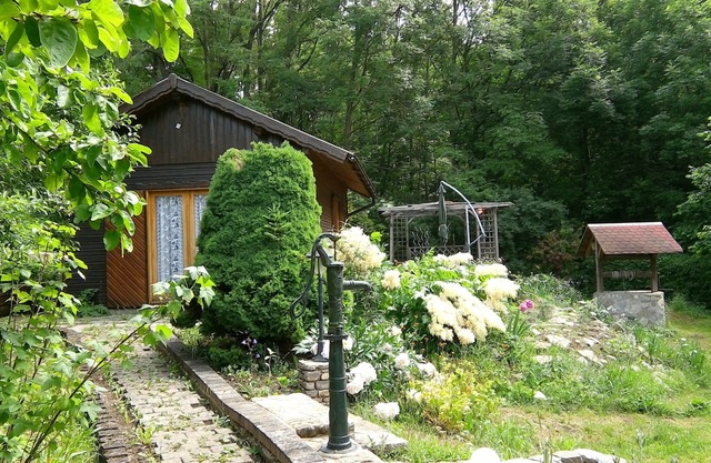 Wanderhütte Bewegungsfreunde e. V.