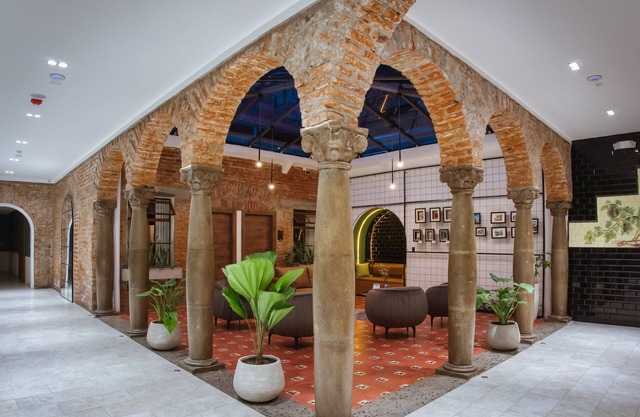 Wanderlot- Hotel Plaza Central