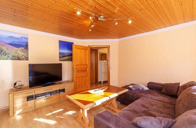 Wanderlust 72 m², for 4 persons, 1 sep. Bedroom, WLAN, Terrace