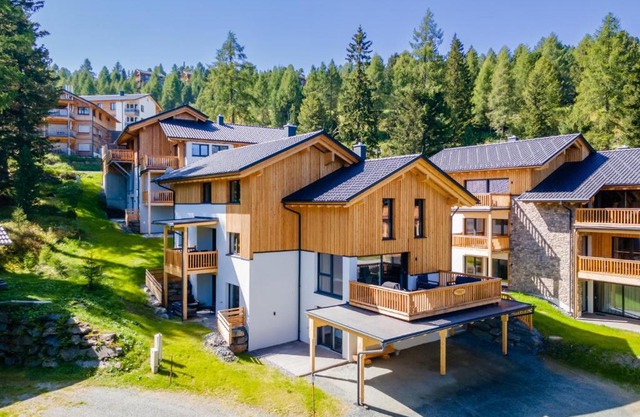 Wanderlust Mountain Chalet