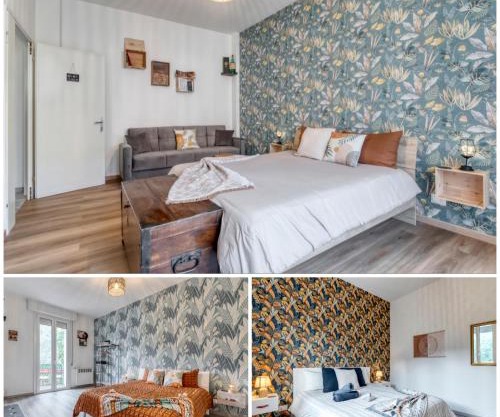 Wanderlust Rooms Bologna FIERA, Free Parking