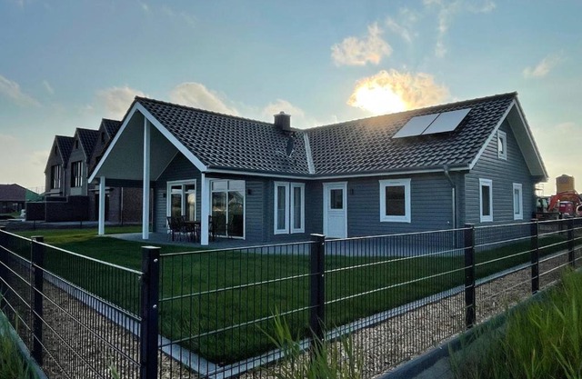 Wangermeer - Ferienhaus