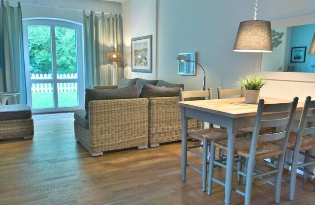 WangerRose - Family apartment for young and old and dog lovers