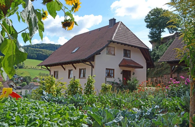 Wanglerhof - vacation apartment, Kappelenblick, 2 bedrooms, 1 eat-in kitchen, max. 5 persons