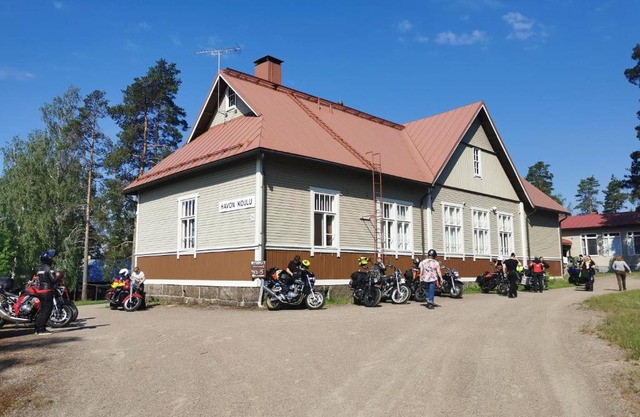 Wanha Havon Koulu