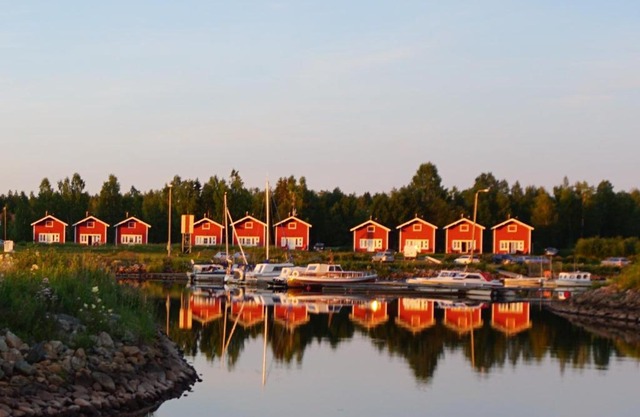 Wanha Pappila Cottages