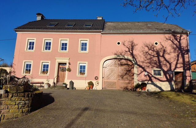Wanja's house