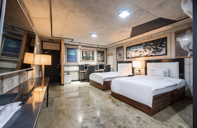 Wanju Hanok Hotel Samnye Museum Motel