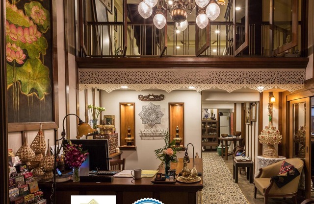 Wannamas Chiangmai Boutique House