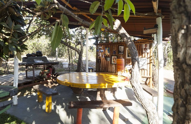 WANT TO STAY IN A CABIN IN THE WOODS?