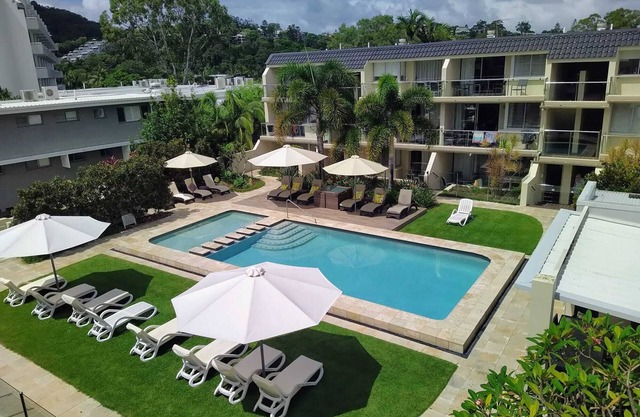 Wantima Hastings St 2 Bedroom A/C 3 Smart TVs unlimited WiFi