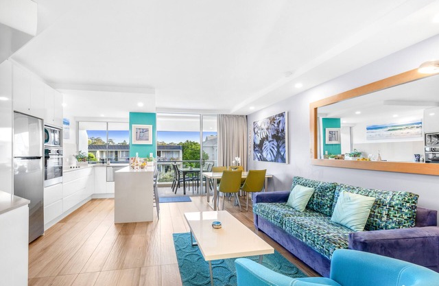 Wantima Hastings St 1 Bedroom A/C 2 Smart TVs unlimited WiFi