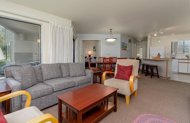 Wapato Point Condo on Lake Chelan with Resort Amenities! 2Bed/2Bath, Ground Floor-Unit 663
