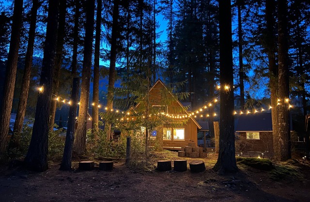 Wapiti Woods Packwood Escape