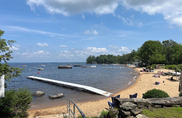 Wards cove Sebago Lake