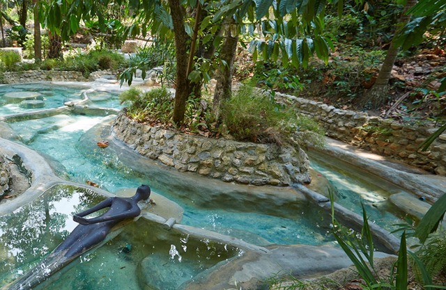 Wareerak Hot Spring & Wellness
