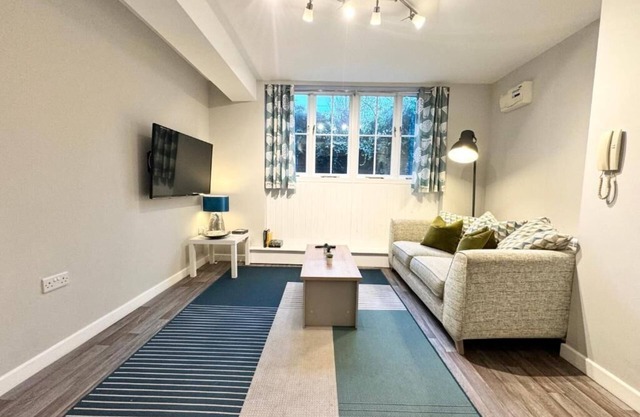 Warehouse Apartments