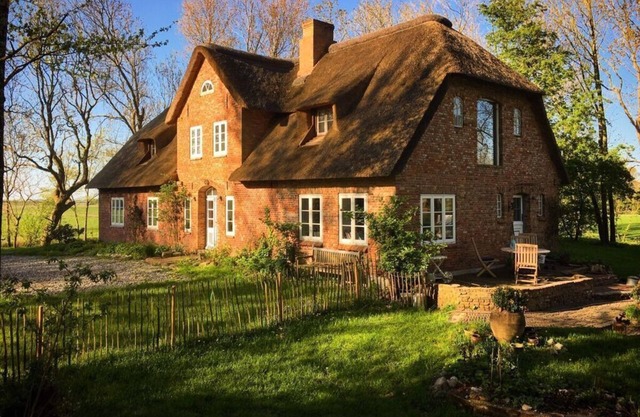 Warft Simmerdeis 2 Comfortable holiday residence
