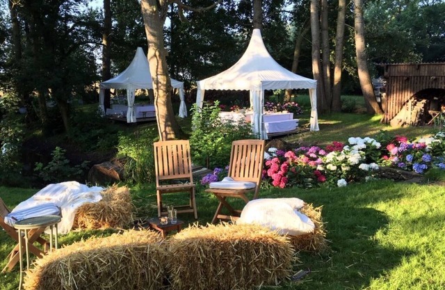 Warft Simmerdeis Comfortable holiday residence