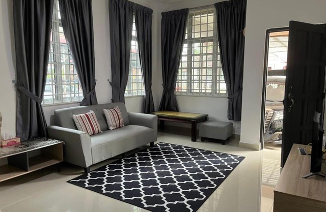 warisan gp homestay