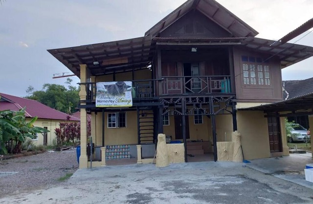 Warisan Homestay Anjung
