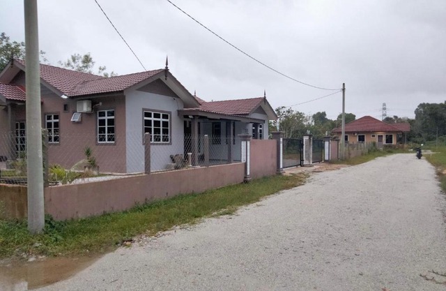 Warisan homestay jerteh