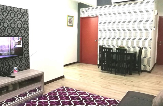 Warisan LTP Homestay