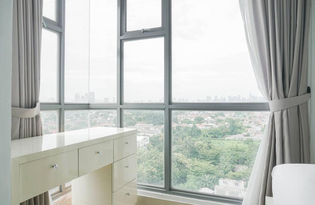 Warm And Cozy 3Br Apartment At The Royal Olive Residence