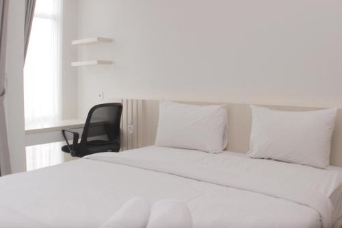 Warm and Cozy Stay Studio at Vasanta Innopark Apartment By Travelio