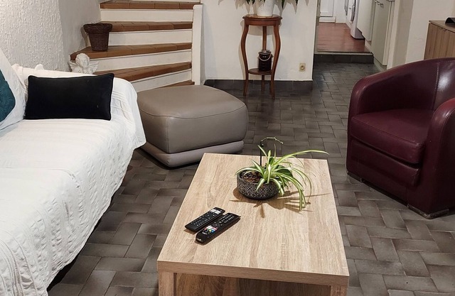 Warm and welcoming village house