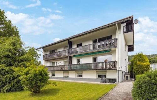 Warm appartement dichtbij winterberg