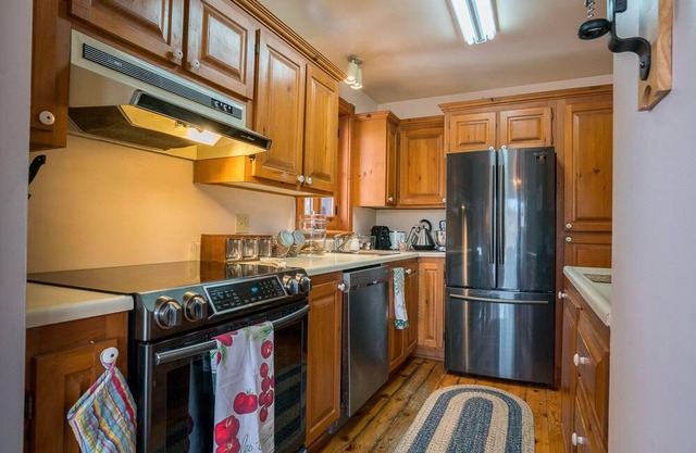 Warm Chalet in Saint Sauveur in the Laurentian Park