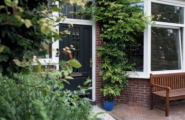 Warm, cosy family house, next to the park, closely to Haarlem city and the beach