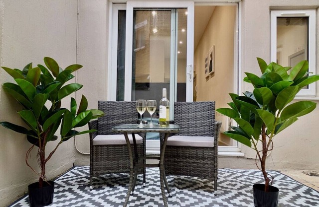 Warm Studio Stay Near Battersea Park
