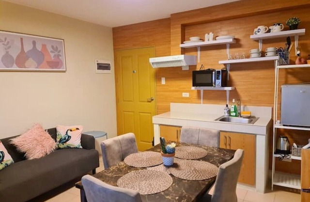 Warm Time Cabin 2Br Condo Unit (Marina Spatial)