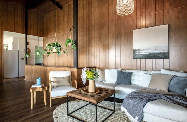Warm Upper Unit w/Amazing View @Whidbey Island